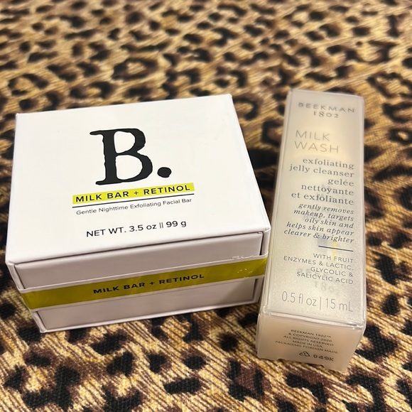 Beekman 1802 Skincare Beekman 82 Night Retinol And Exfoliating